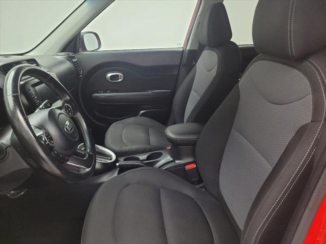 used 2018 Kia Soul car, priced at $13,295