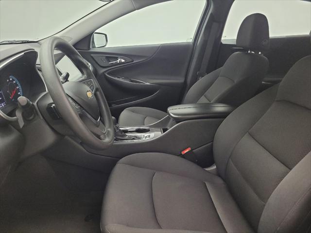 used 2023 Chevrolet Malibu car, priced at $18,595