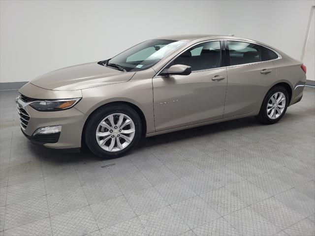 used 2023 Chevrolet Malibu car, priced at $18,595