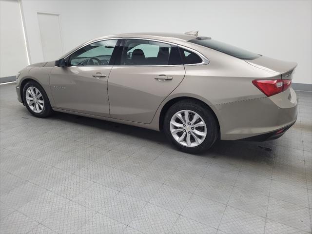 used 2023 Chevrolet Malibu car, priced at $18,595