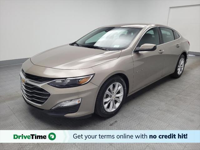 used 2023 Chevrolet Malibu car, priced at $18,595