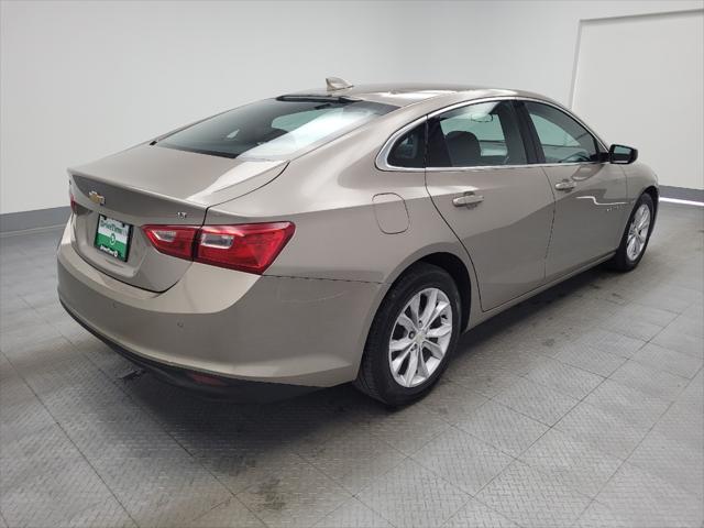 used 2023 Chevrolet Malibu car, priced at $18,595