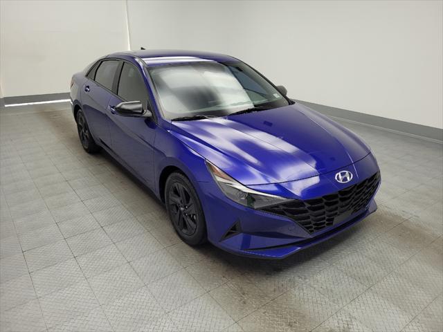 used 2022 Hyundai Elantra car, priced at $18,895