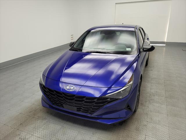 used 2022 Hyundai Elantra car, priced at $18,895