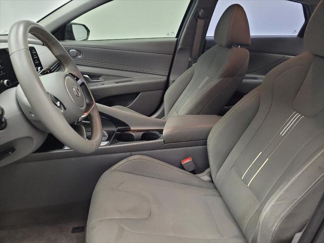 used 2022 Hyundai Elantra car, priced at $18,895