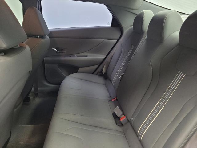 used 2022 Hyundai Elantra car, priced at $18,895