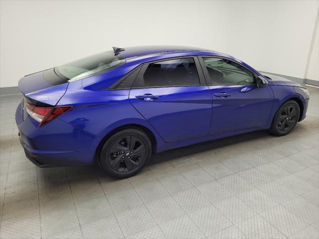 used 2022 Hyundai Elantra car, priced at $18,895