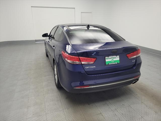 used 2017 Kia Optima car, priced at $14,795