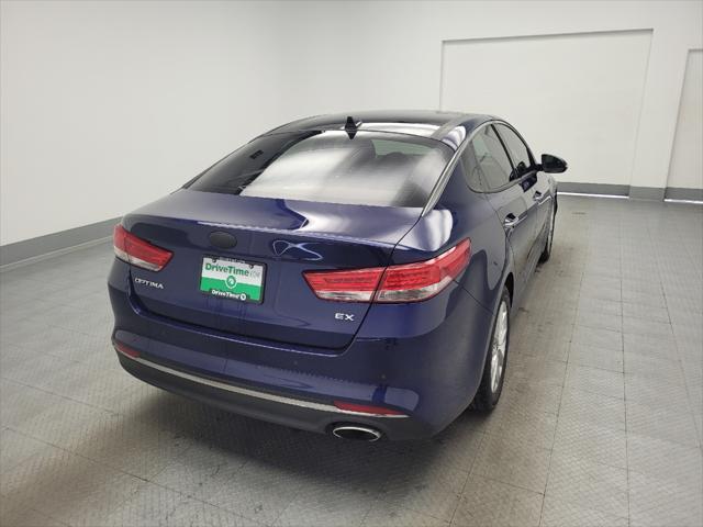 used 2017 Kia Optima car, priced at $14,795