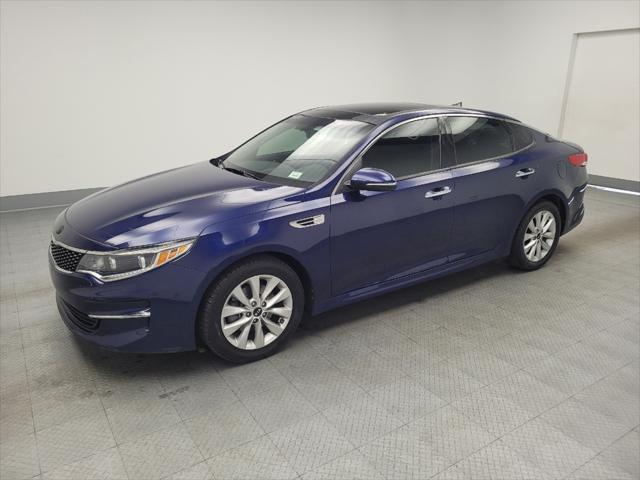used 2017 Kia Optima car, priced at $14,795
