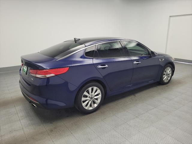 used 2017 Kia Optima car, priced at $14,795