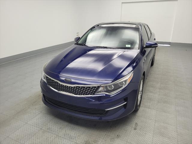 used 2017 Kia Optima car, priced at $14,795