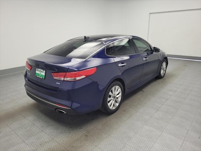 used 2017 Kia Optima car, priced at $14,795