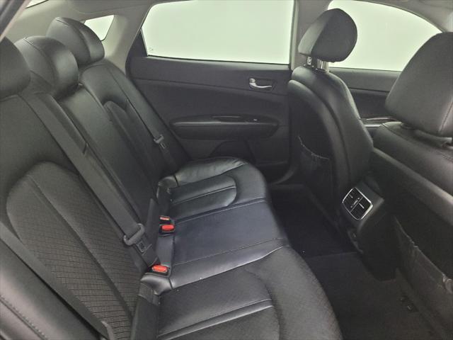 used 2017 Kia Optima car, priced at $14,795