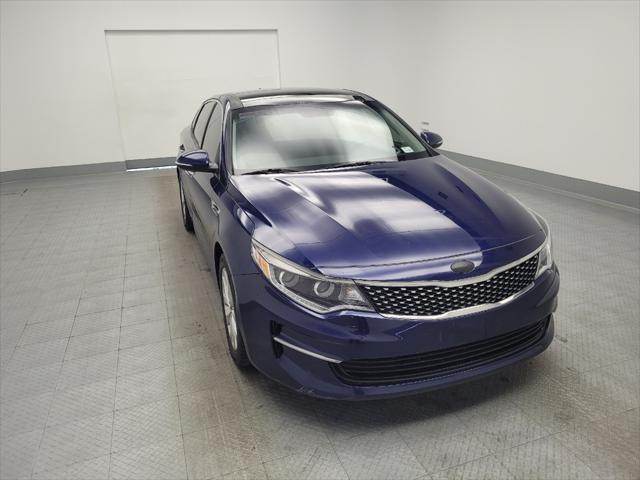 used 2017 Kia Optima car, priced at $14,795