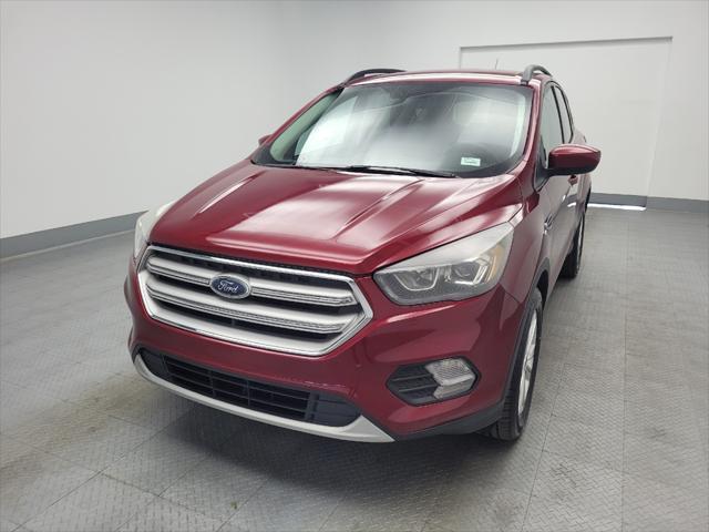 used 2018 Ford Escape car, priced at $14,395