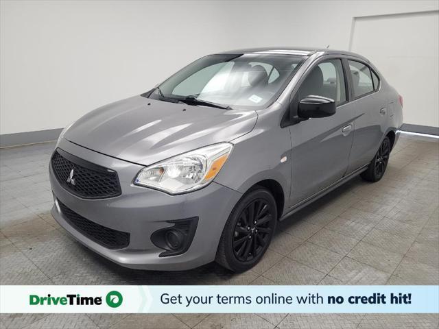 used 2020 Mitsubishi Mirage G4 car, priced at $13,095