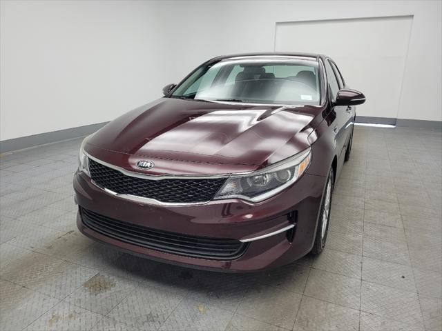 used 2018 Kia Optima car, priced at $16,095