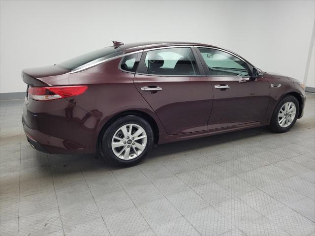 used 2018 Kia Optima car, priced at $16,095