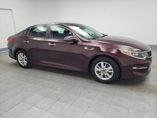 used 2018 Kia Optima car, priced at $16,095