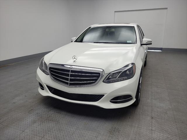 used 2014 Mercedes-Benz E-Class car, priced at $16,295