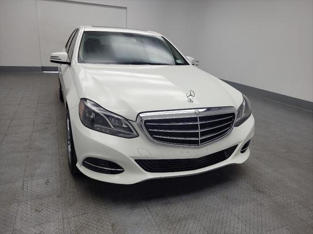 used 2014 Mercedes-Benz E-Class car, priced at $16,295