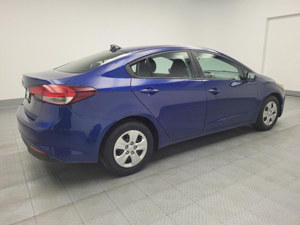 used 2017 Kia Forte car, priced at $11,895