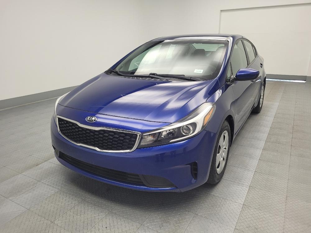 used 2017 Kia Forte car, priced at $11,895