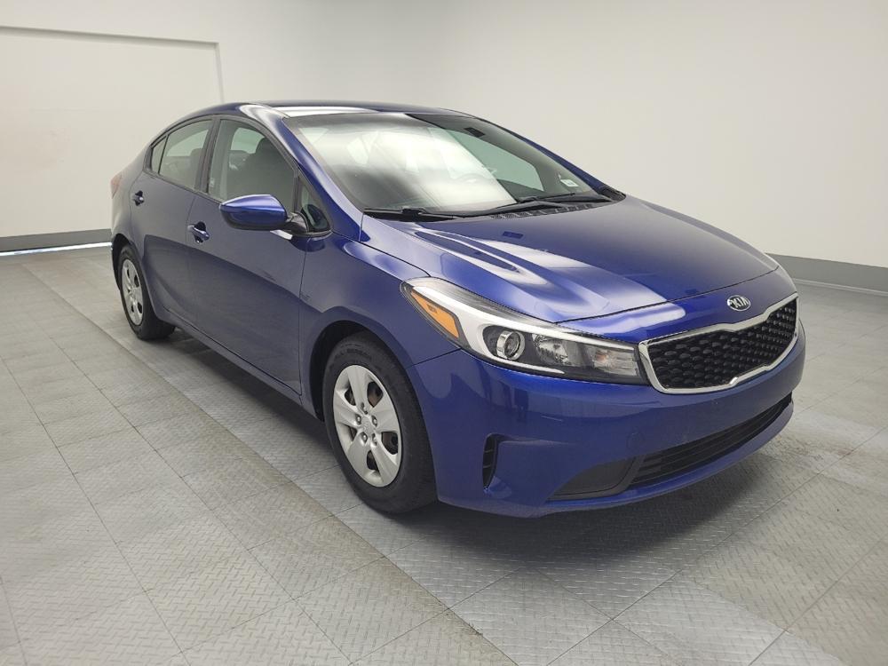 used 2017 Kia Forte car, priced at $11,895