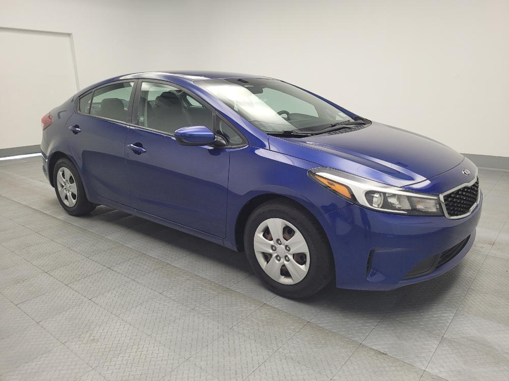 used 2017 Kia Forte car, priced at $11,895