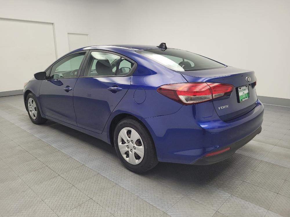 used 2017 Kia Forte car, priced at $11,895