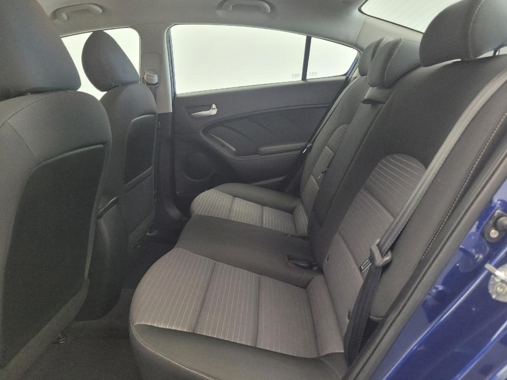 used 2017 Kia Forte car, priced at $11,895