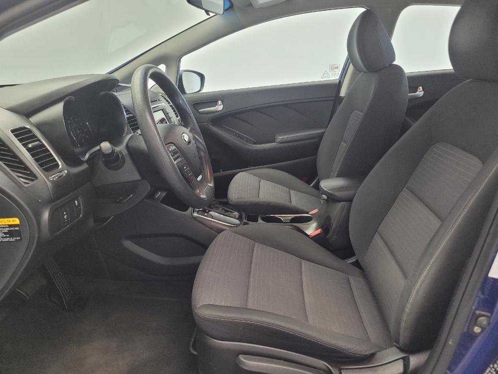 used 2017 Kia Forte car, priced at $11,895
