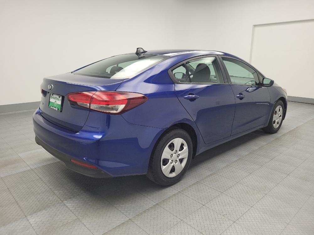 used 2017 Kia Forte car, priced at $11,895