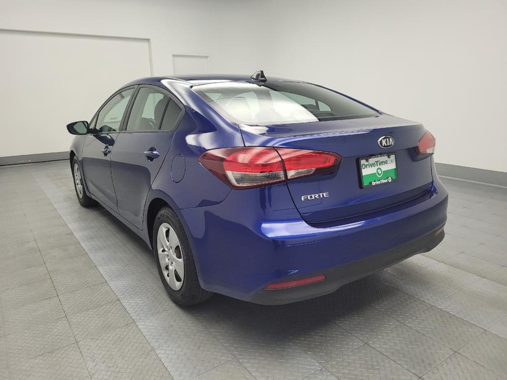 used 2017 Kia Forte car, priced at $11,895