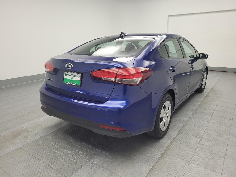 used 2017 Kia Forte car, priced at $11,895