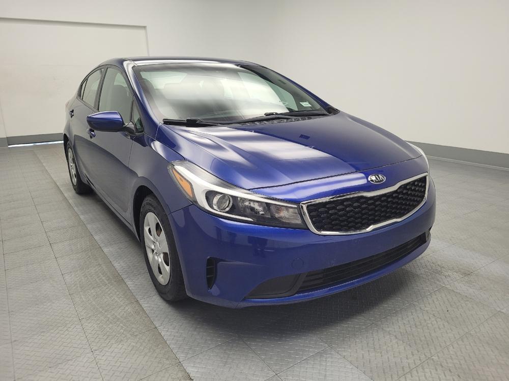 used 2017 Kia Forte car, priced at $11,895