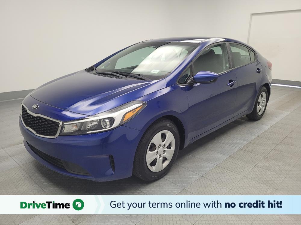 used 2017 Kia Forte car, priced at $11,895