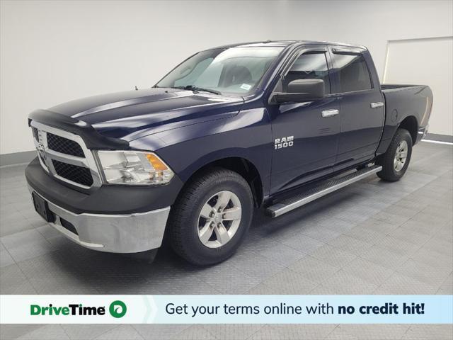 used 2018 Ram 1500 car, priced at $18,495