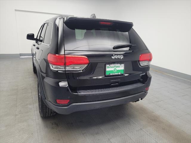 used 2018 Jeep Grand Cherokee car, priced at $21,495