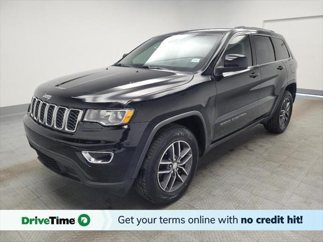 used 2018 Jeep Grand Cherokee car, priced at $21,495