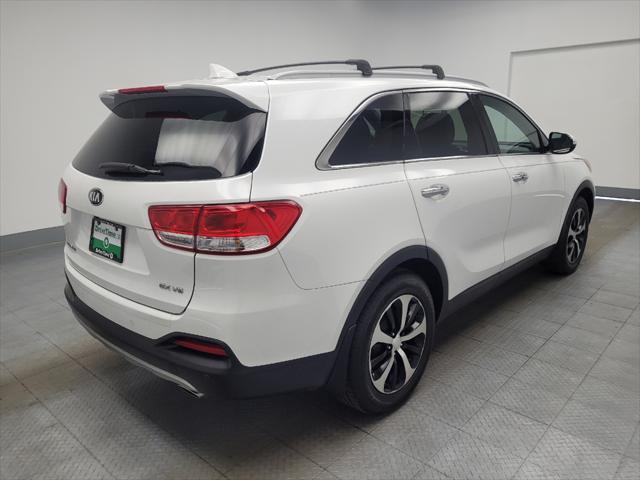 used 2016 Kia Sorento car, priced at $15,595