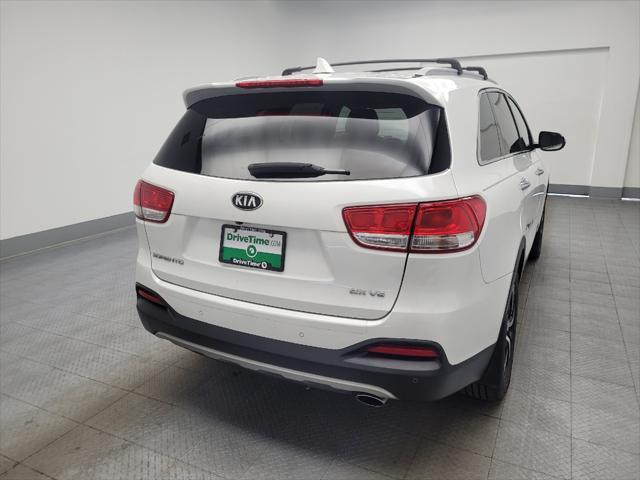 used 2016 Kia Sorento car, priced at $15,595