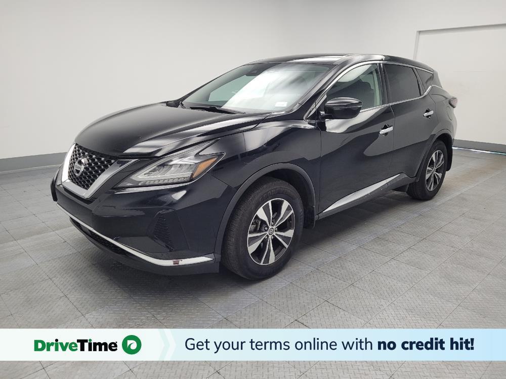 used 2020 Nissan Murano car, priced at $15,195
