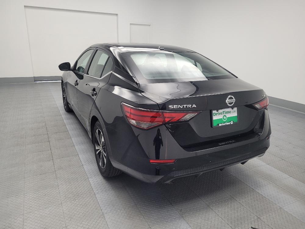 used 2022 Nissan Sentra car, priced at $16,695