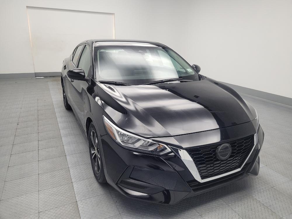 used 2022 Nissan Sentra car, priced at $16,695