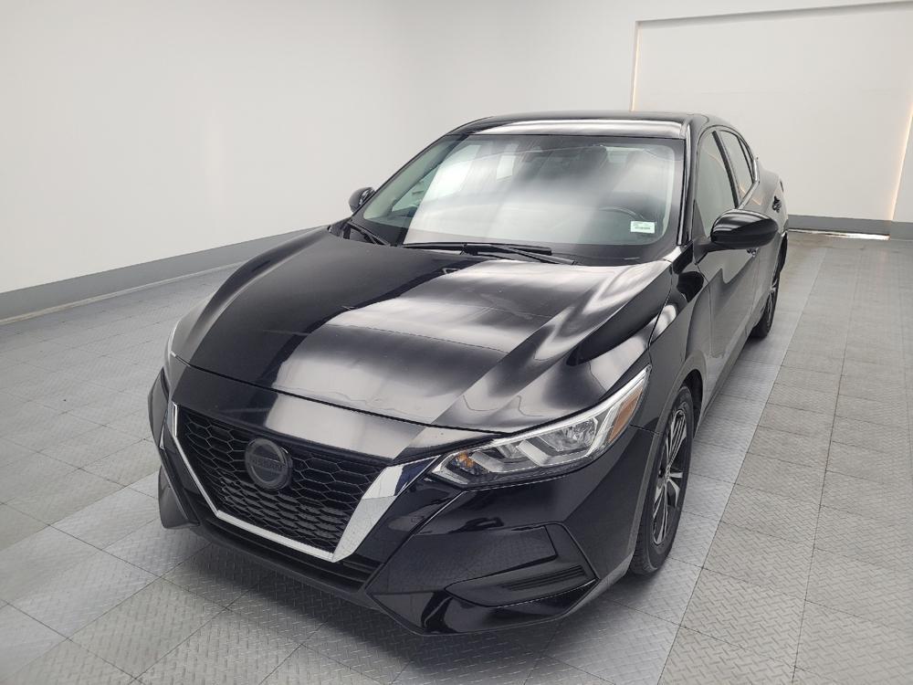 used 2022 Nissan Sentra car, priced at $16,695