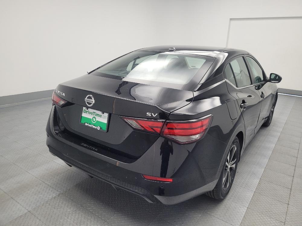 used 2022 Nissan Sentra car, priced at $16,695