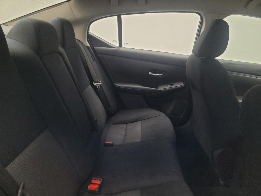 used 2022 Nissan Sentra car, priced at $16,695