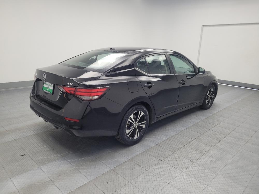 used 2022 Nissan Sentra car, priced at $16,695